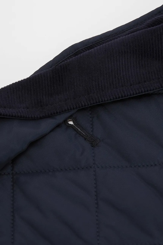 Barbour płaszcz dla psa niebieski DCO0004NY71