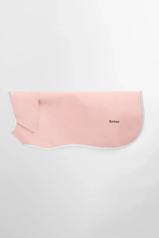 Barbour płaszcz przeciwdeszczowy dla psa Evie Waterproof DCO0082PI51 różowy AA00