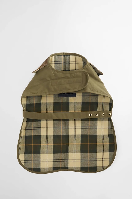 Lifestyle Barbour płaszcz dla psa Transport DCO0094GN31 zielony