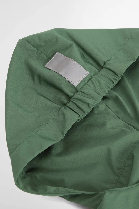 Barbour płaszcz przeciwdeszczowy dla psa turkusowy DCO0095GN91