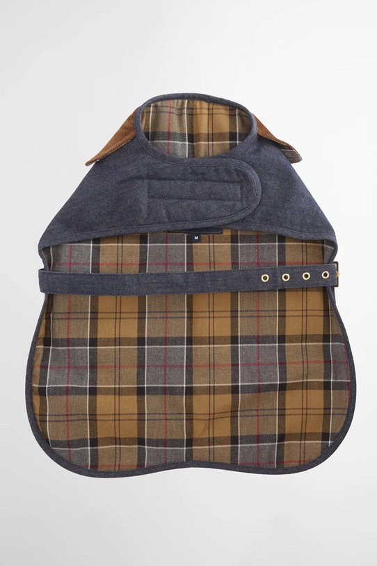 Lifestyle Barbour płaszcz dla psa DCO0096IN71 niebieski