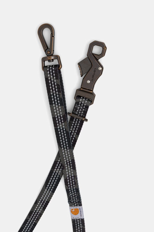 Carhartt WIP smycz dla psa .P000346.B12.S004 czarny AA00