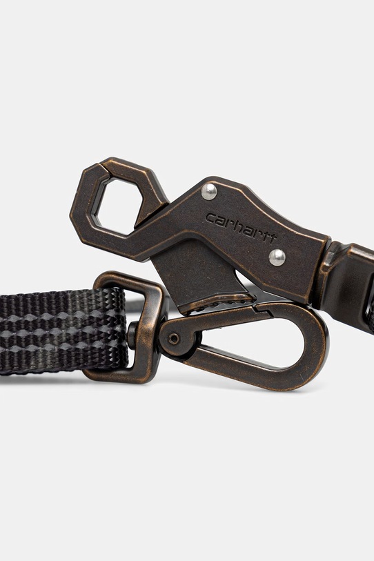 Lifestyle Carhartt WIP smycz dla psa .P000346.B12.S004 czarny