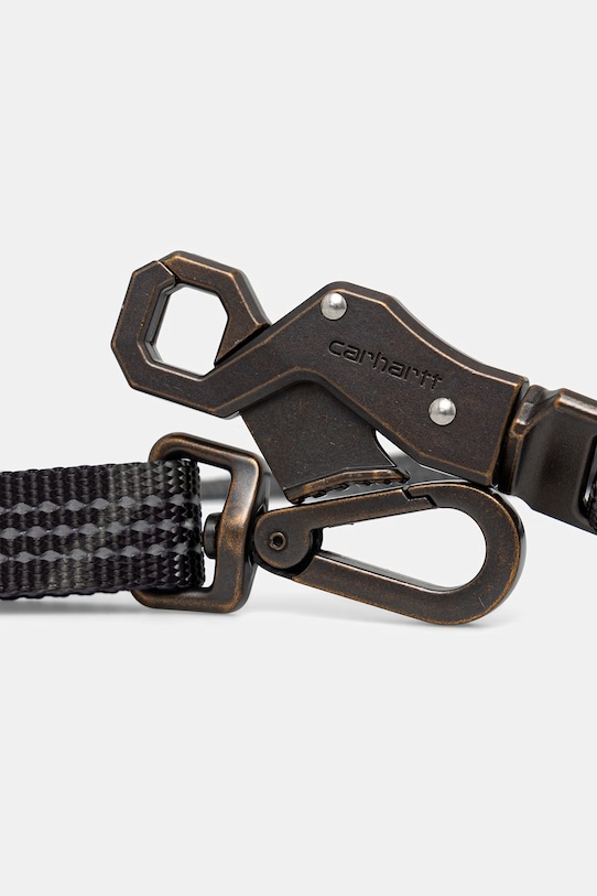 Lifestyle Carhartt WIP smycz dla psa .P000346.B12.S004 czarny