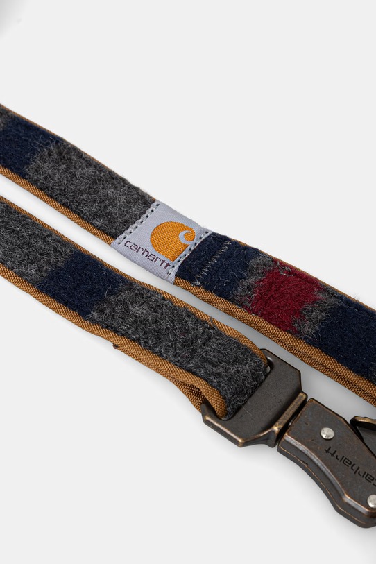 Lifestyle Carhartt WIP Smycz dla psa .P000467.E39.S000 brązowy