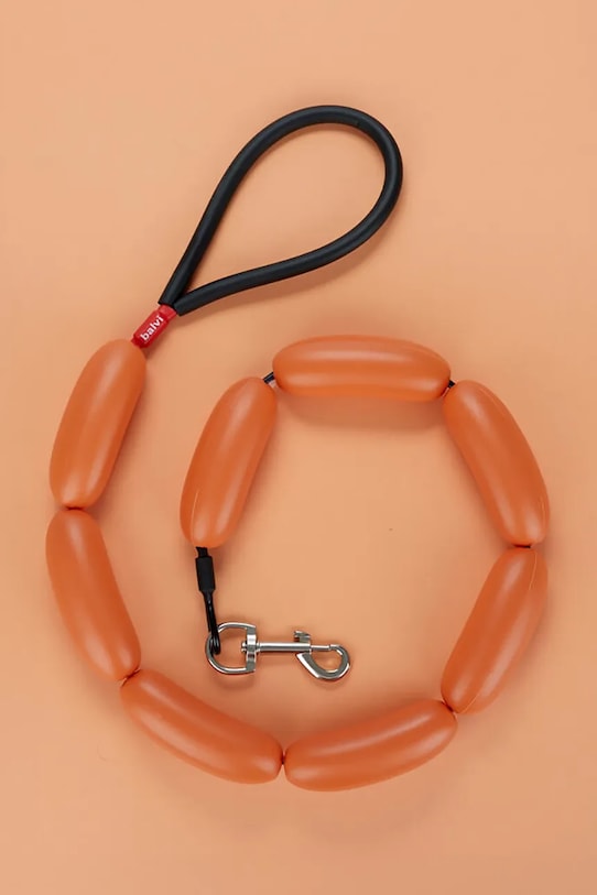 Balvi smycz dla psa 110 cm 28202 pomarańczowy