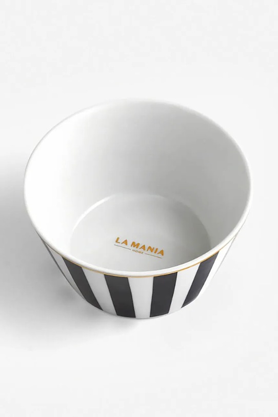 La Mania миска для питомца 7 x 13 cm 5905549418116 чёрный AA00