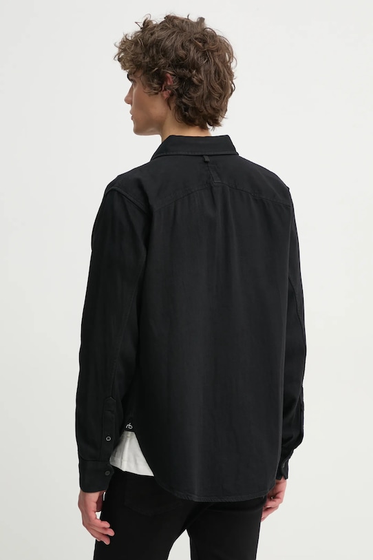 Odjeća Košulja Rag & Bone MED24F0004ZDBL plava