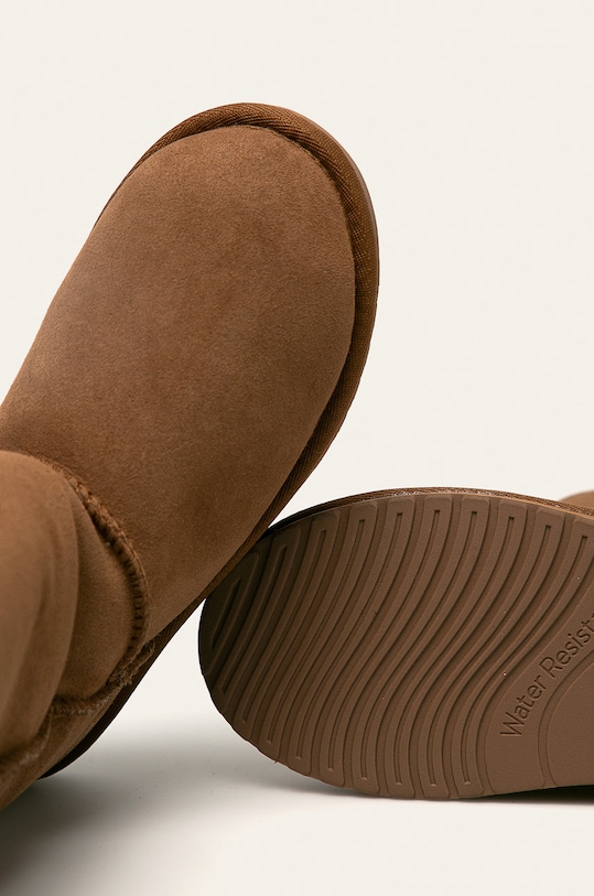 Emu Australia kozaki Stinger High brązowy W10001