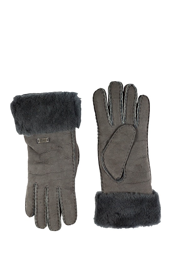 Emu Australia - Rękawiczki Apollo Bay szary W9405