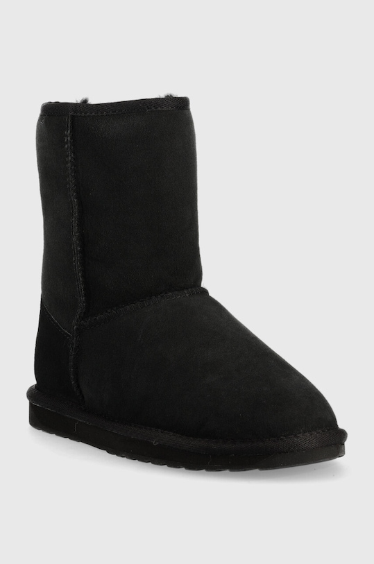 Emu Australia - Topánky W10002.BLACK čierna AA00