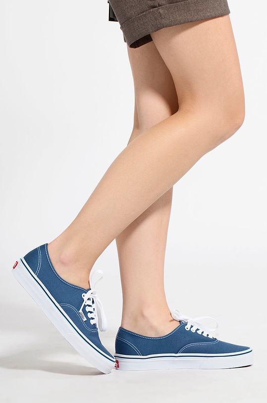 Vans tenisówki Authentic VEE3. granatowy AA00