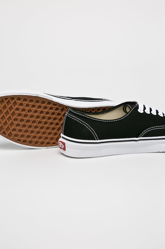Obuwie Vans tenisówki Authentic VEE3 czarny