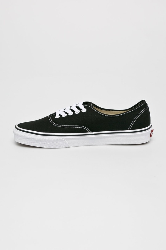 Vans tenisówki Authentic czarny VEE3