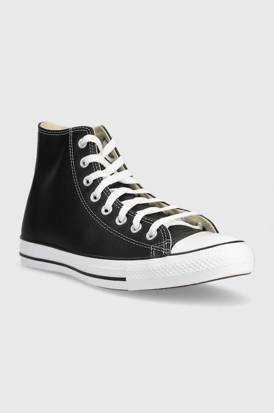 Шкіряні черевики Converse Chuck Taylor All Star C132170.M чорний AA00