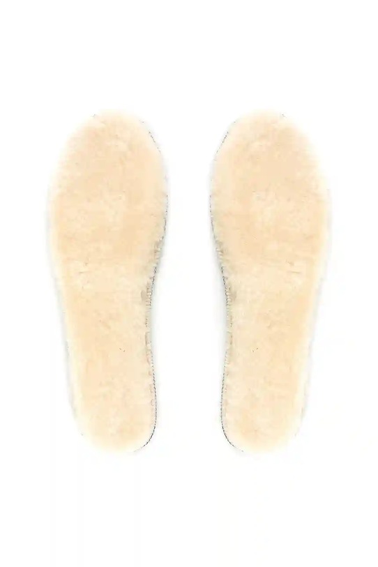 EMU Australia - Wkładki Insole Natural beżowy A40002