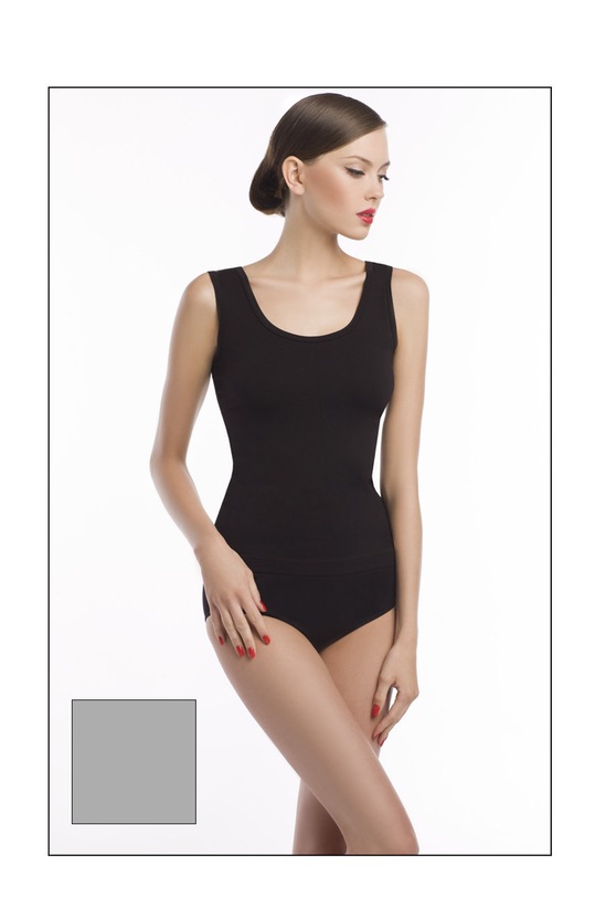 Gatta - Top z elastanem szary 004.2786s