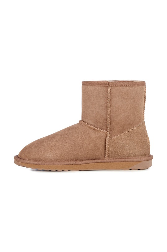 Emu Australia botine STINGER MINI MUSHROOM maro W10003.M