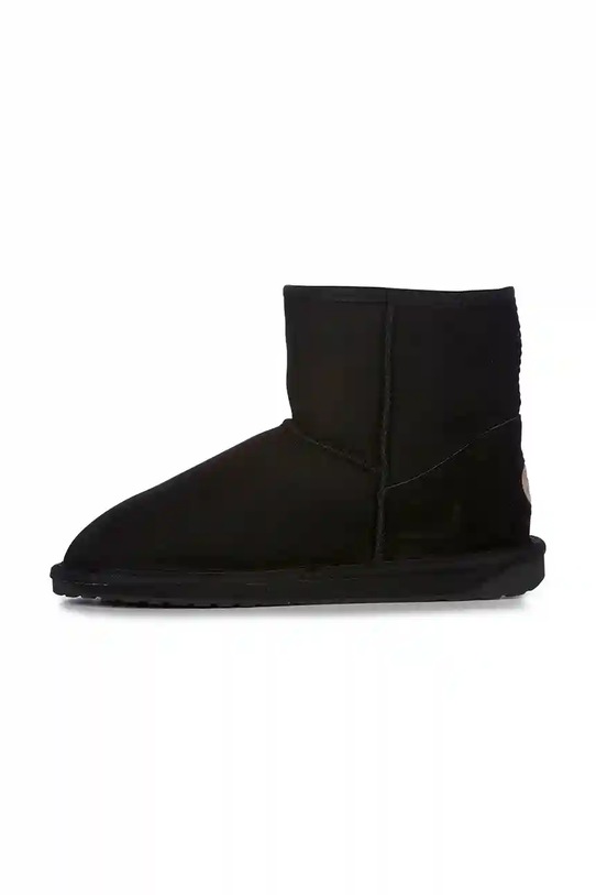 Emu Australia bocanci de piele Stinger Mini negru W10003.B