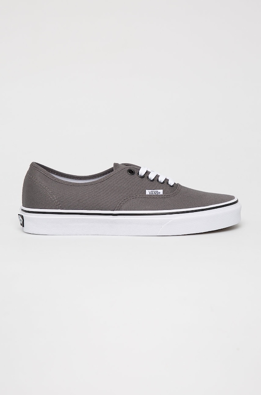 Vans - Tenisky Authentic textilný sivá VJRAPBQ
