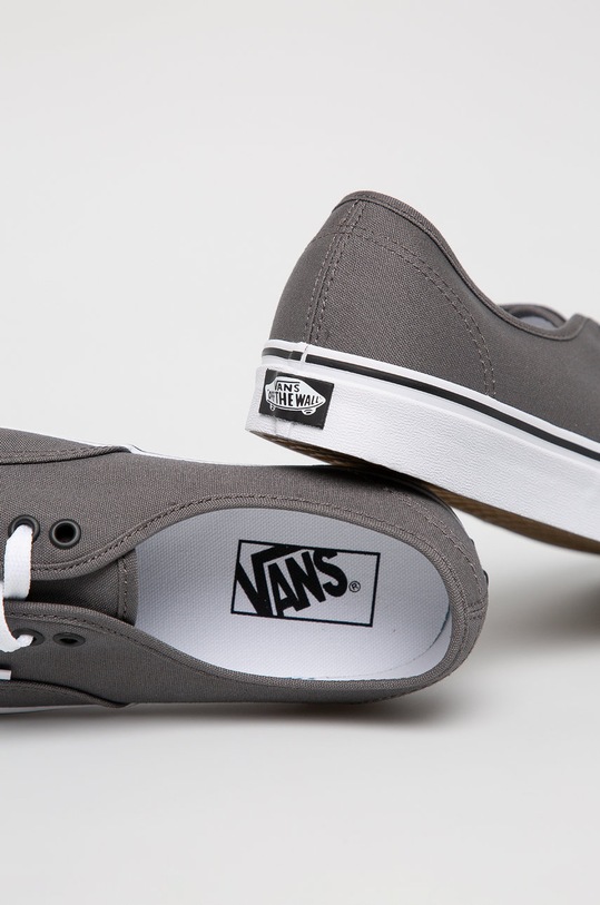 Vans - Tenisky Authentic sivá VJRAPBQ