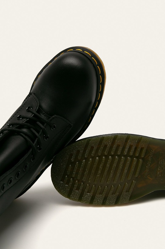 Dr Martens - Kotníkové boty 10105001 černá 10105001
