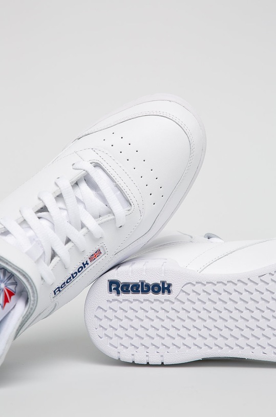 Reebok - Buty White Int 3477 3477 biały AW23
