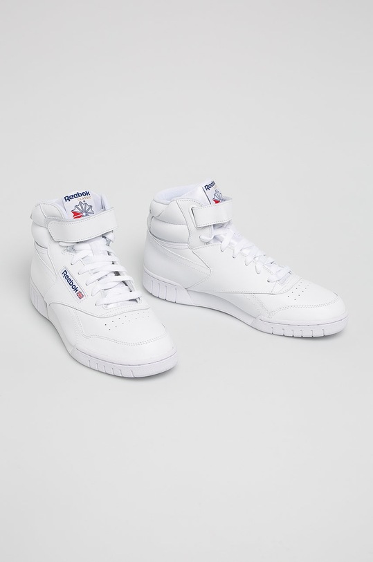 Obuwie Reebok - Buty White Int 3477 3477 biały