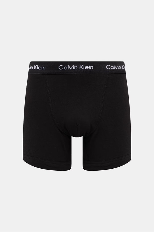 Calvin Klein Underwear Μποξεράκια 3-pack κίτρινο 0000U2662G