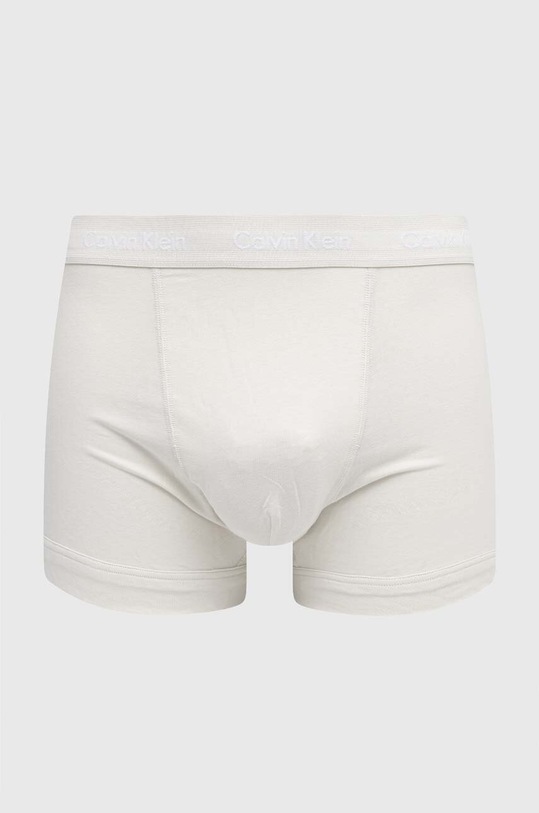 Odzież Calvin Klein Underwear bokserki 3-pack 0000U2662G niebieski