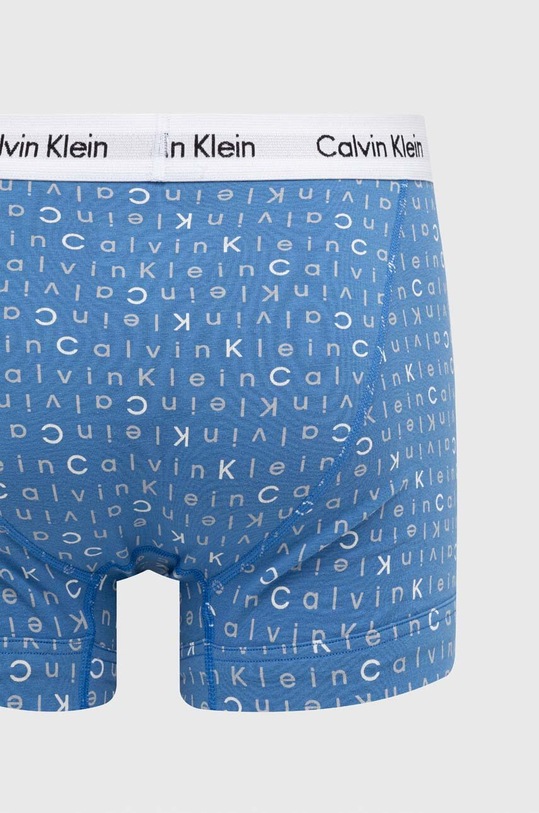 Calvin Klein Underwear bokserki 3-pack 0000U2662G niebieski