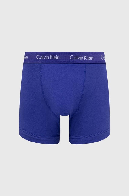 Odzież Calvin Klein Underwear bokserki 3-pack 0000U2662G niebieski