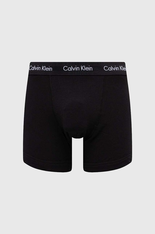 Calvin Klein Underwear bokserki 3-pack niebieski 0000U2662G