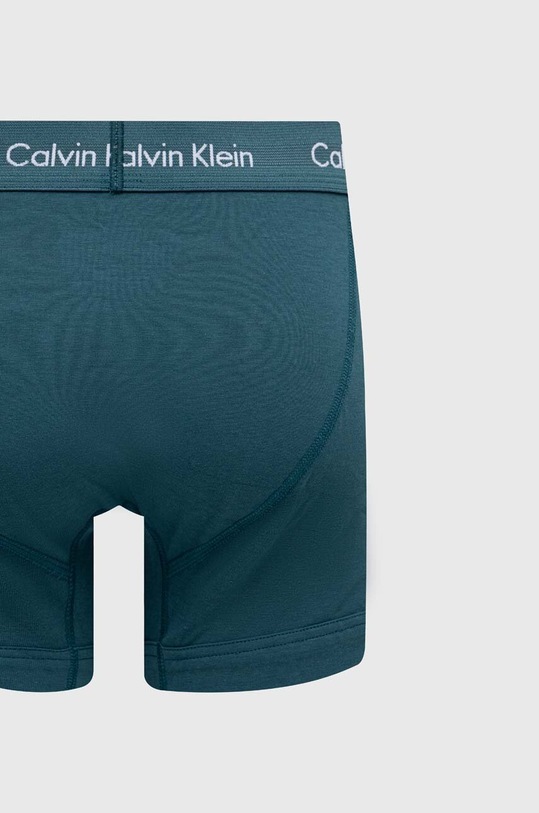 Calvin Klein Underwear bokserki 3-pack 0000U2662G niebieski