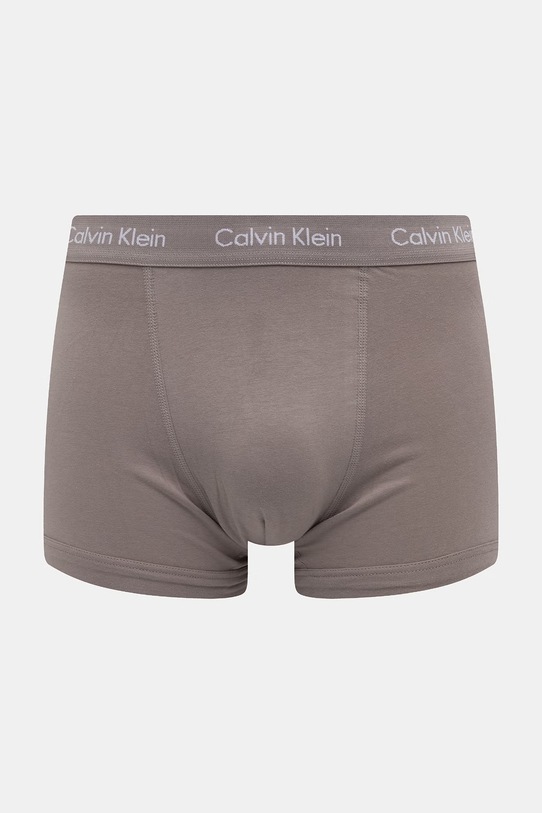 Calvin Klein Underwear μποξεράκι Ανδρικό βαμβακερό με ελαστάν 3-pack 0000U2662G πράσινο SS26