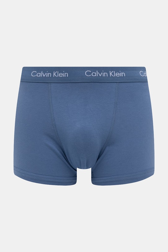 Ρούχα Calvin Klein Underwear μποξεράκι Ανδρικό βαμβακερό με ελαστάν 3-pack 0000U2662G πράσινο