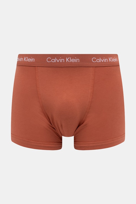 Odjeća Calvin Klein Underwear bokserice muške od pamuka s elastanom 3-pack 0000U2662G plava