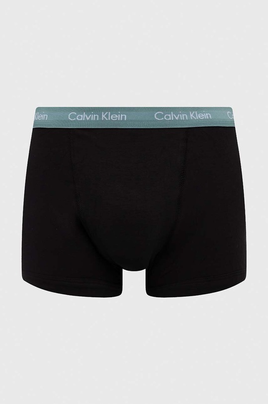 Odzież Calvin Klein Underwear bokserki 3-pack 0000U2662G czarny