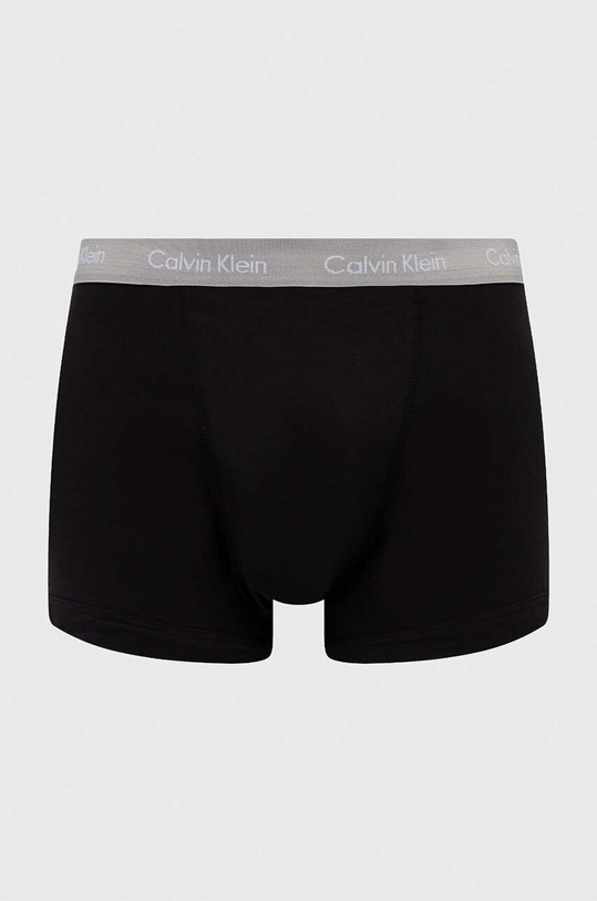 Calvin Klein Underwear bokserki 3-pack czarny 0000U2662G
