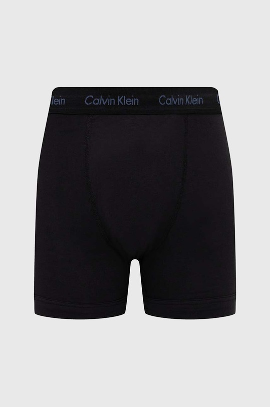 Odzież Calvin Klein Underwear bokserki 3-pack 0000U2662G czarny