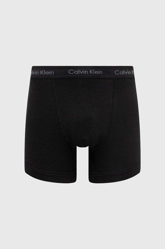 Боксеры Calvin Klein Underwear 3 шт 0000U2662G чёрный SS24