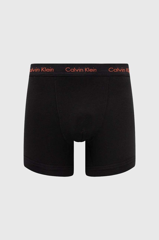 Одежда Боксеры Calvin Klein Underwear 3 шт 0000U2662G чёрный