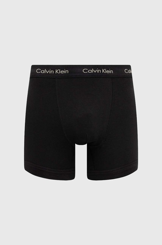 Боксеры Calvin Klein Underwear 3 шт чёрный 0000U2662G