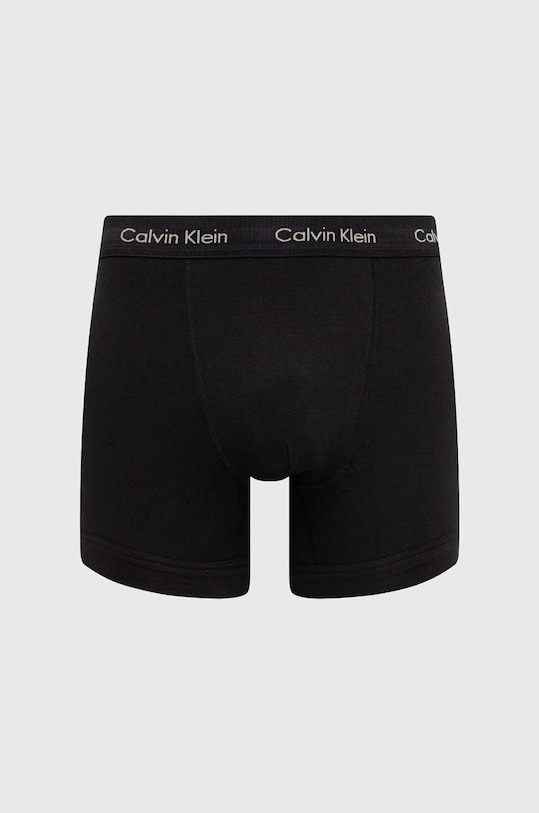 Боксери Calvin Klein Underwear 3-pack чорний 0000U2662G