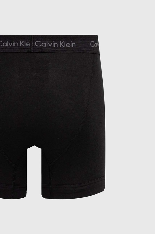 Боксеры Calvin Klein Underwear 3 шт 0000U2662G чёрный