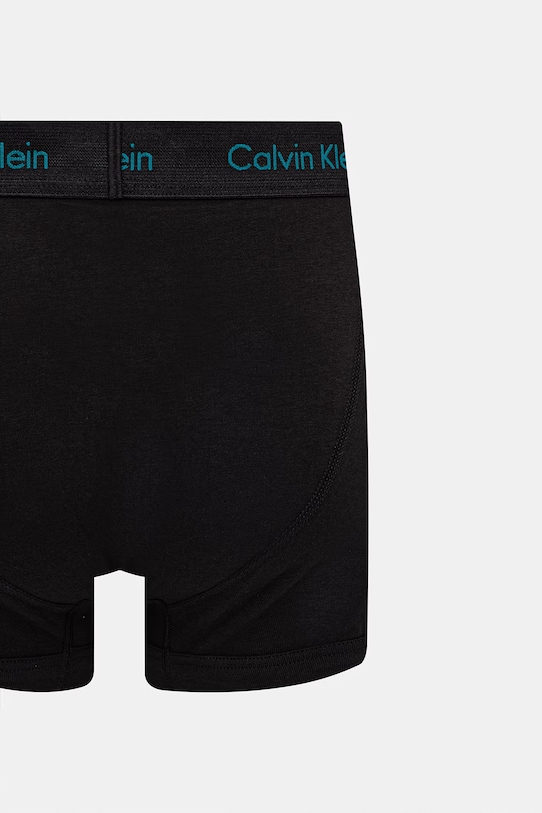 Calvin Klein Underwear boksarice moške bombažne z elastanom paket 3 kosov 0000U2662G