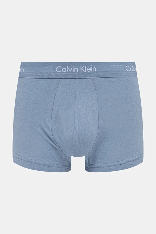 Одежда Боксеры Calvin Klein Underwear 3 шт 0000U2664G. бирюзовый