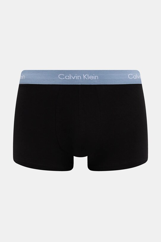 Oblečenie Boxerky Calvin Klein Underwear 3-pak 0000U2664G. čierna