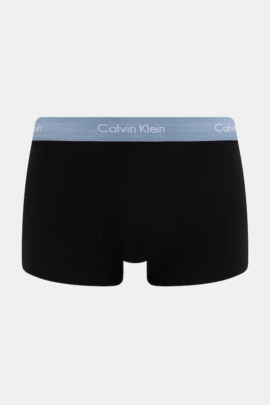 Îmbrăcăminte Calvin Klein Underwear boxeri 3-pack 0000U2664G. negru