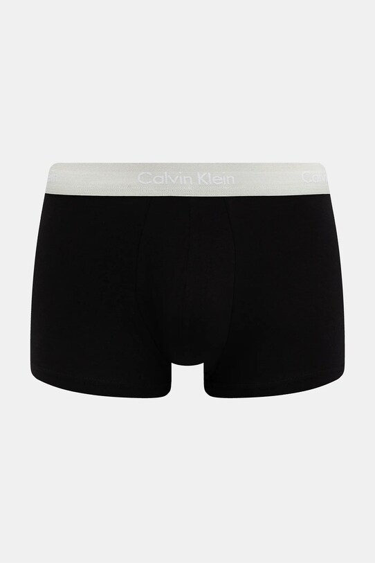 Boxerky Calvin Klein Underwear 3-pak čierna 0000U2664G.